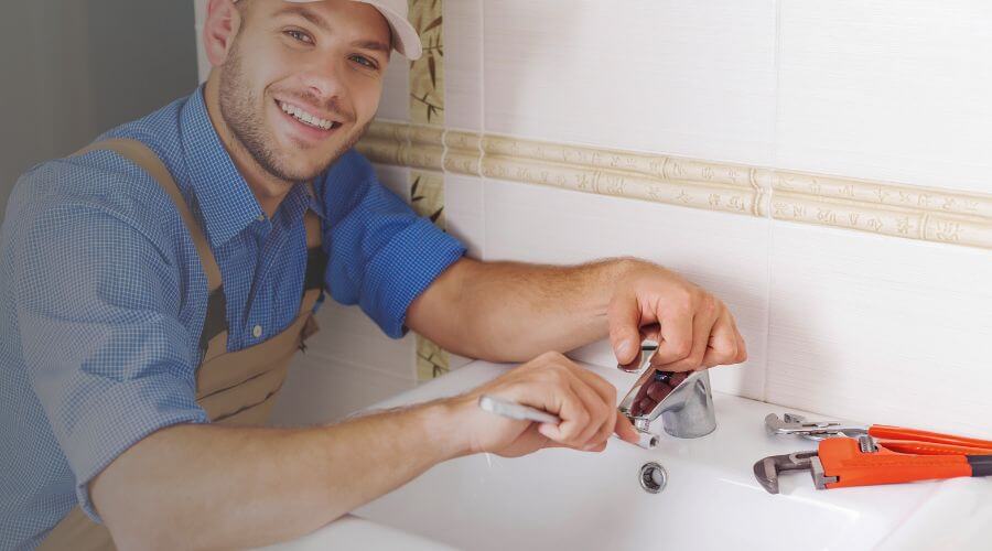 Faucet cartridge replacement in Buffalo, MO